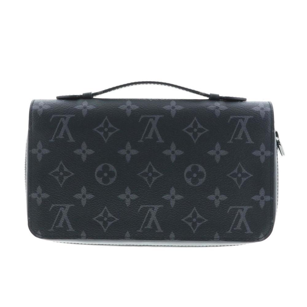 Louis Vuitton Monogram Eclipse Zippy Long Wallet - image 4